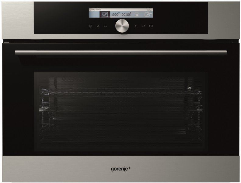 Электрический духовой шкаф gorenje bcm547s12x